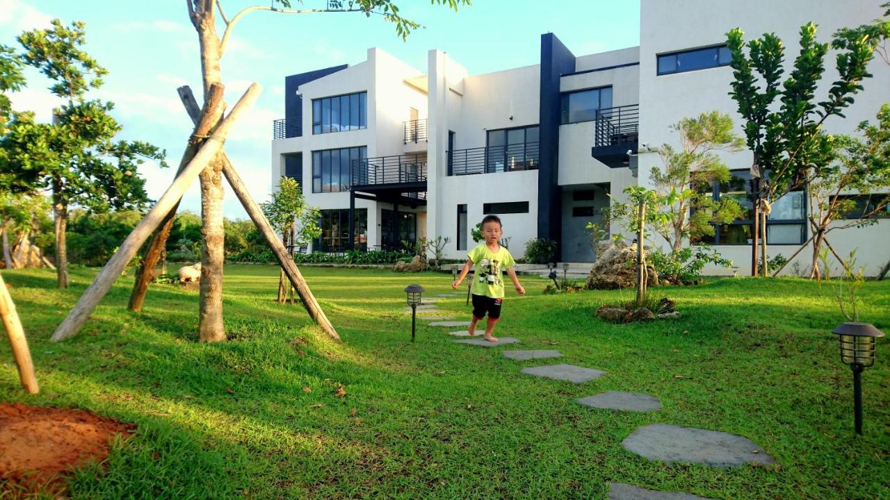 Lin'S Forest Heng-ch'un Buitenkant foto